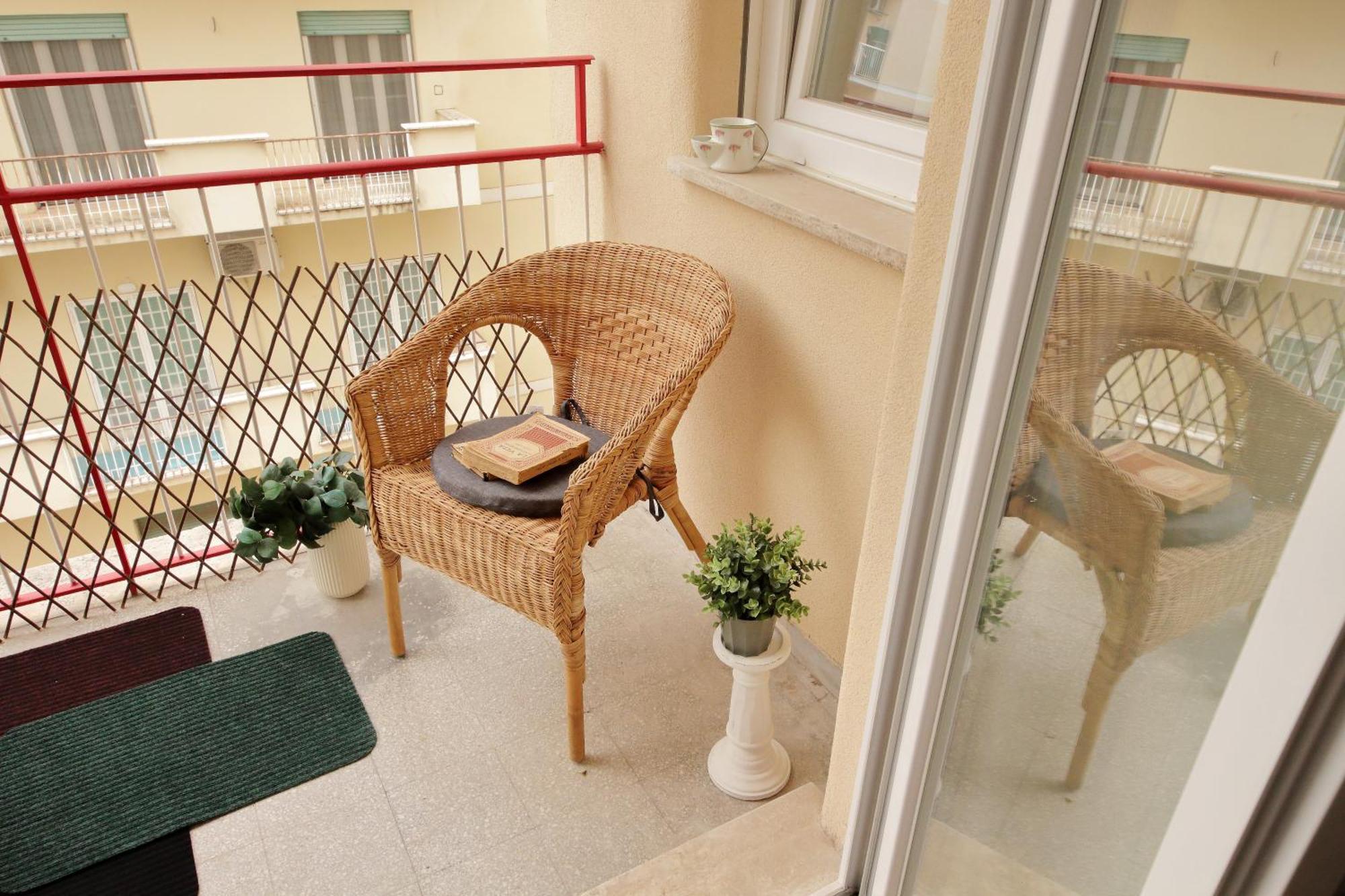 Balduina Station Apartment Rome Exterior photo